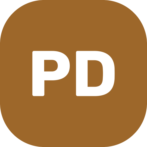 Prairie Data Recovery logo